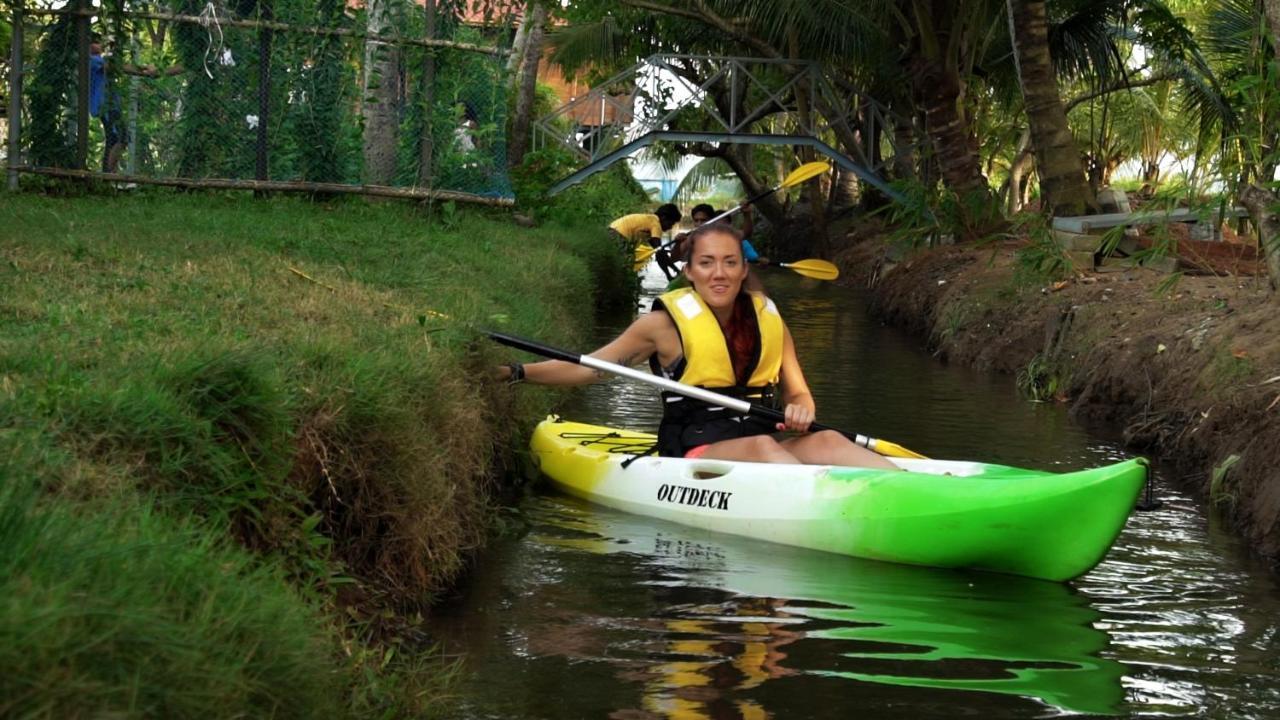 Munroe Eco Camp * Mundrothuruth