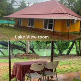 Munroe Eco Camp Campsite