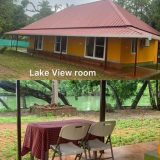 Munroe Eco Camp Campsite