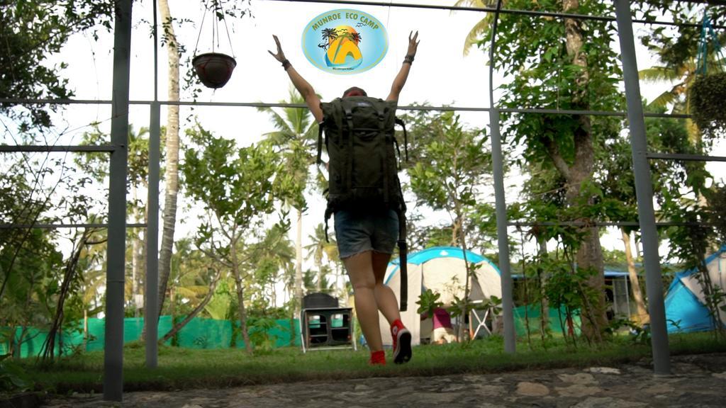 Munroe Eco Camp Campsite