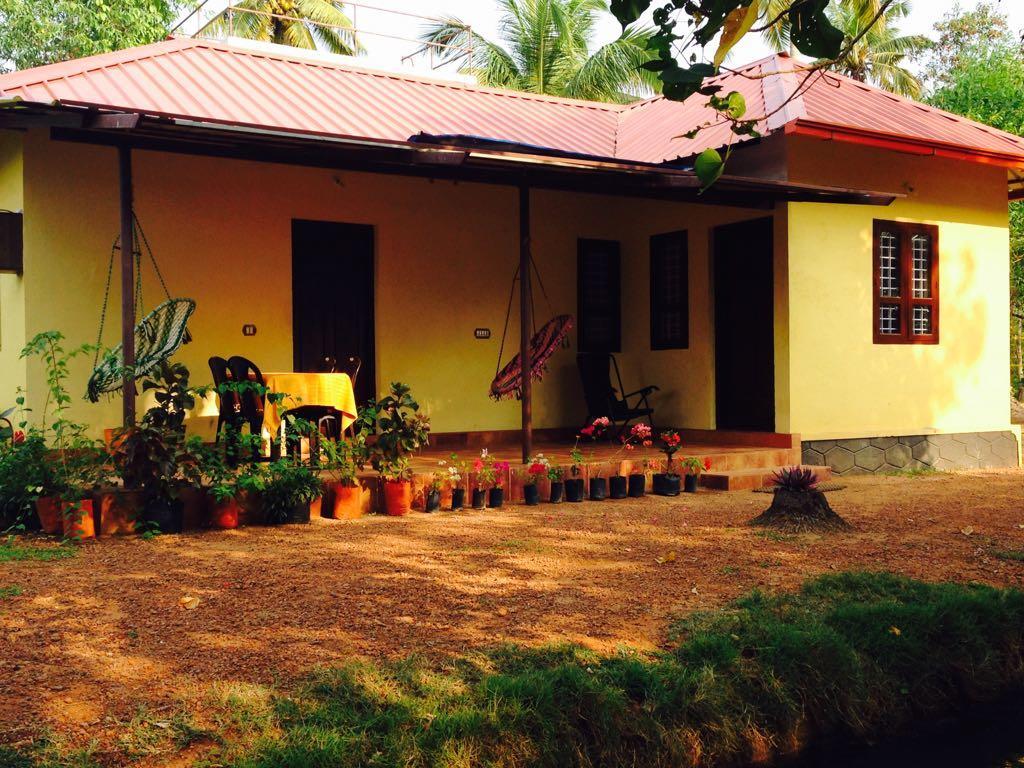 Campsite Munroe Eco Camp *
