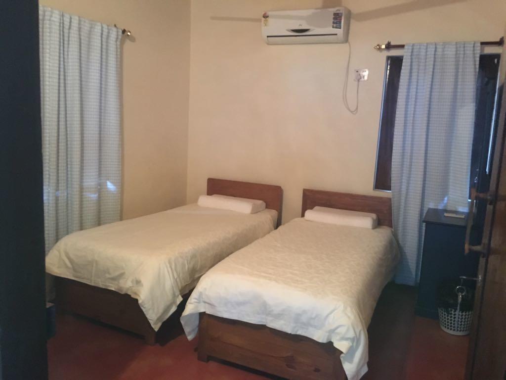 Munroe Eco Camp Campsite