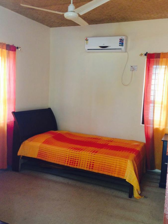 Munroe Eco Camp Campsite