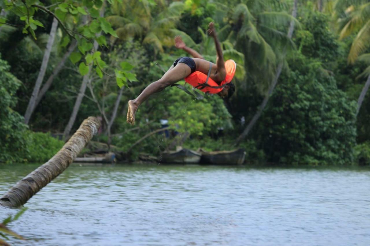 Munroe Eco Camp Campsite *